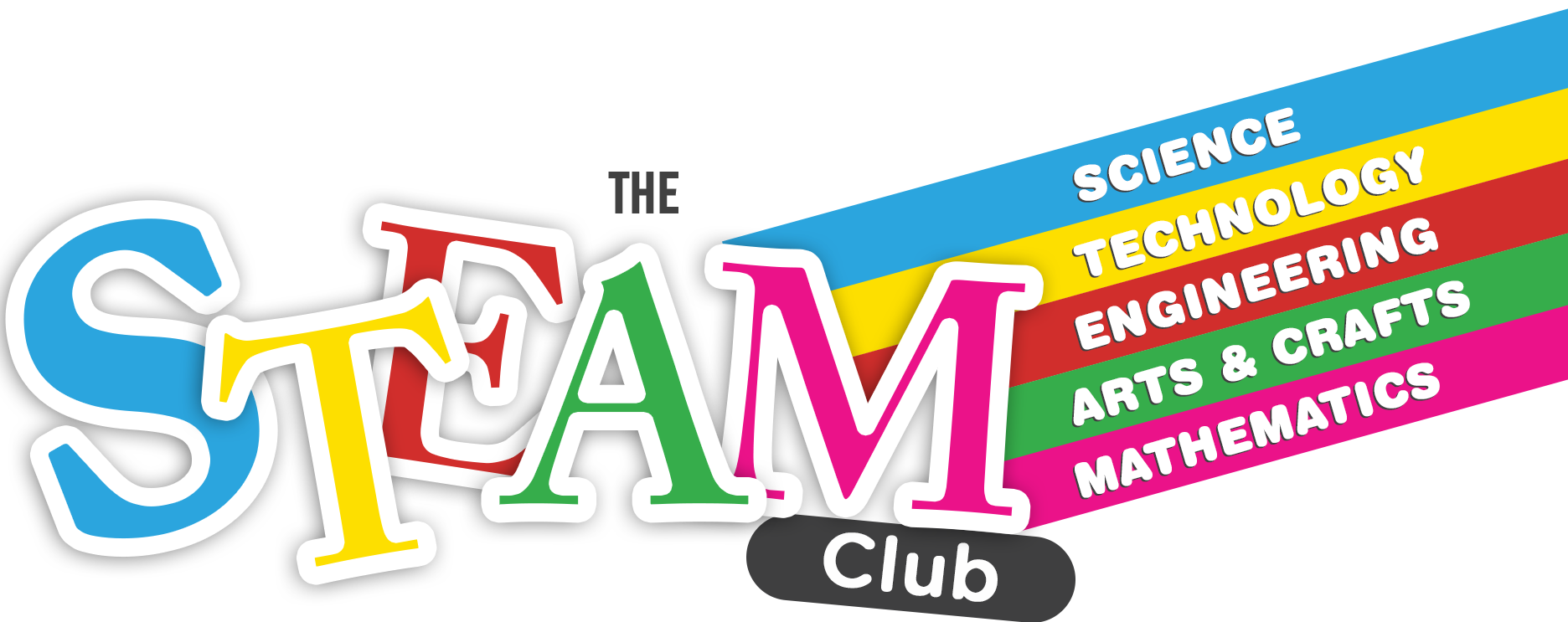 STEAM CLUB logo